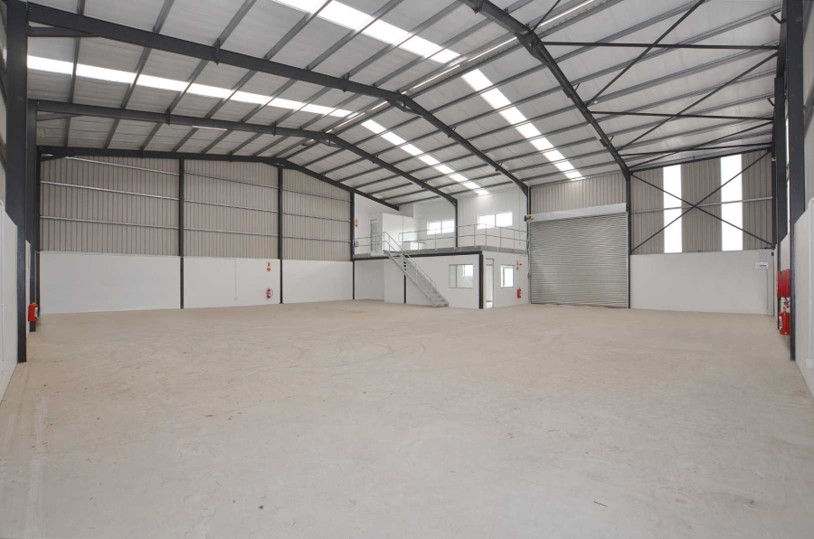 To Let Commercial Property for Rent in Dal Josafat Western Cape